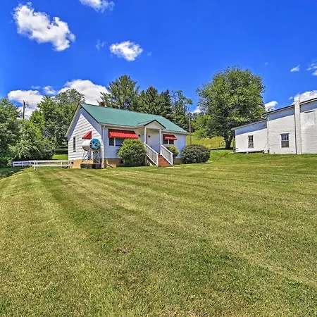 Quaint And Scenic Country Cottage, 3 Mi To New River